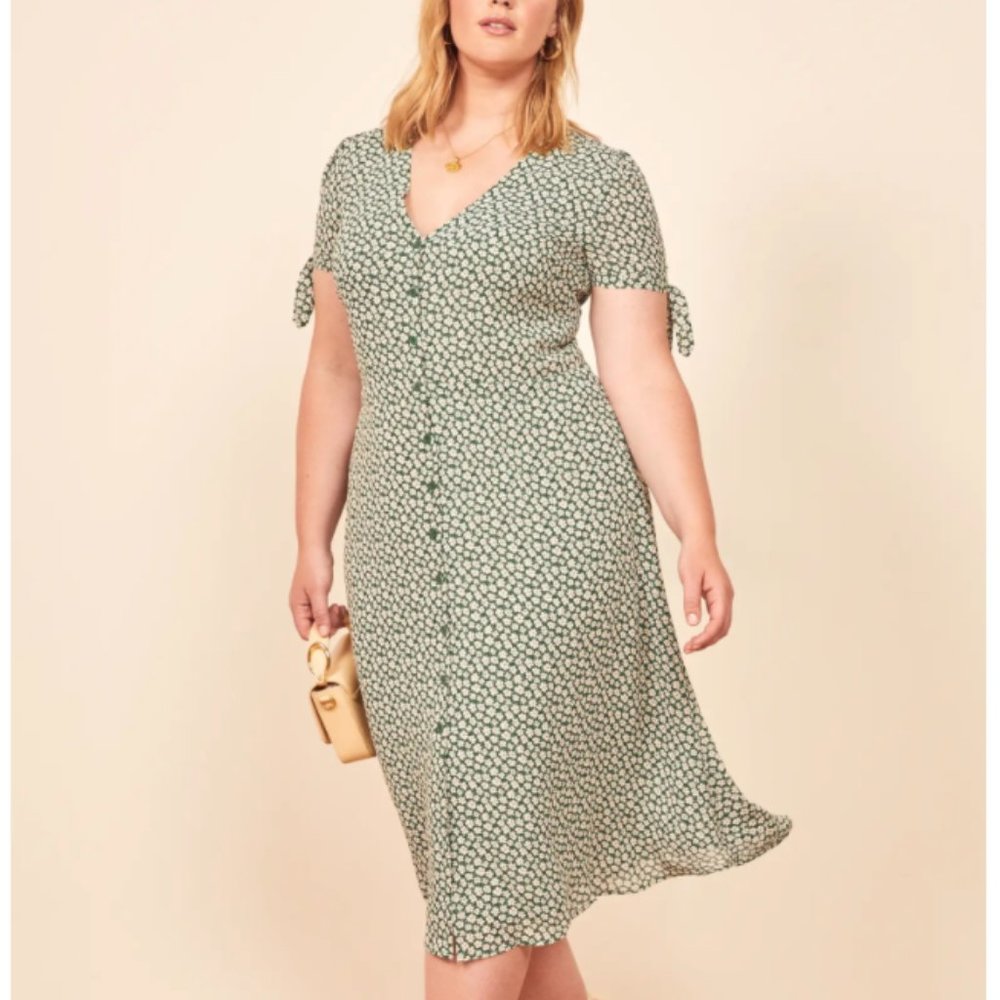 NWT// Rosalinda Dress Es